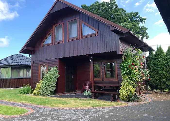 Apartament I Domek Letniskowy Hanna