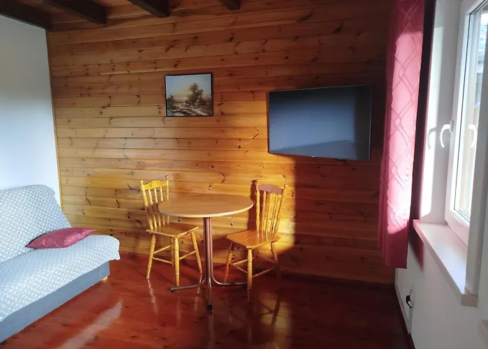 Apartament I Domek Letniskowy Hanna