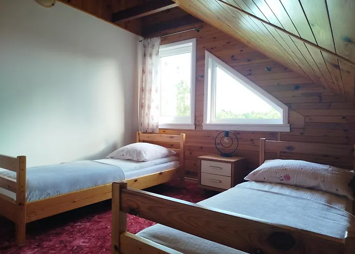 Apartament I Domek Letniskowy Hanna