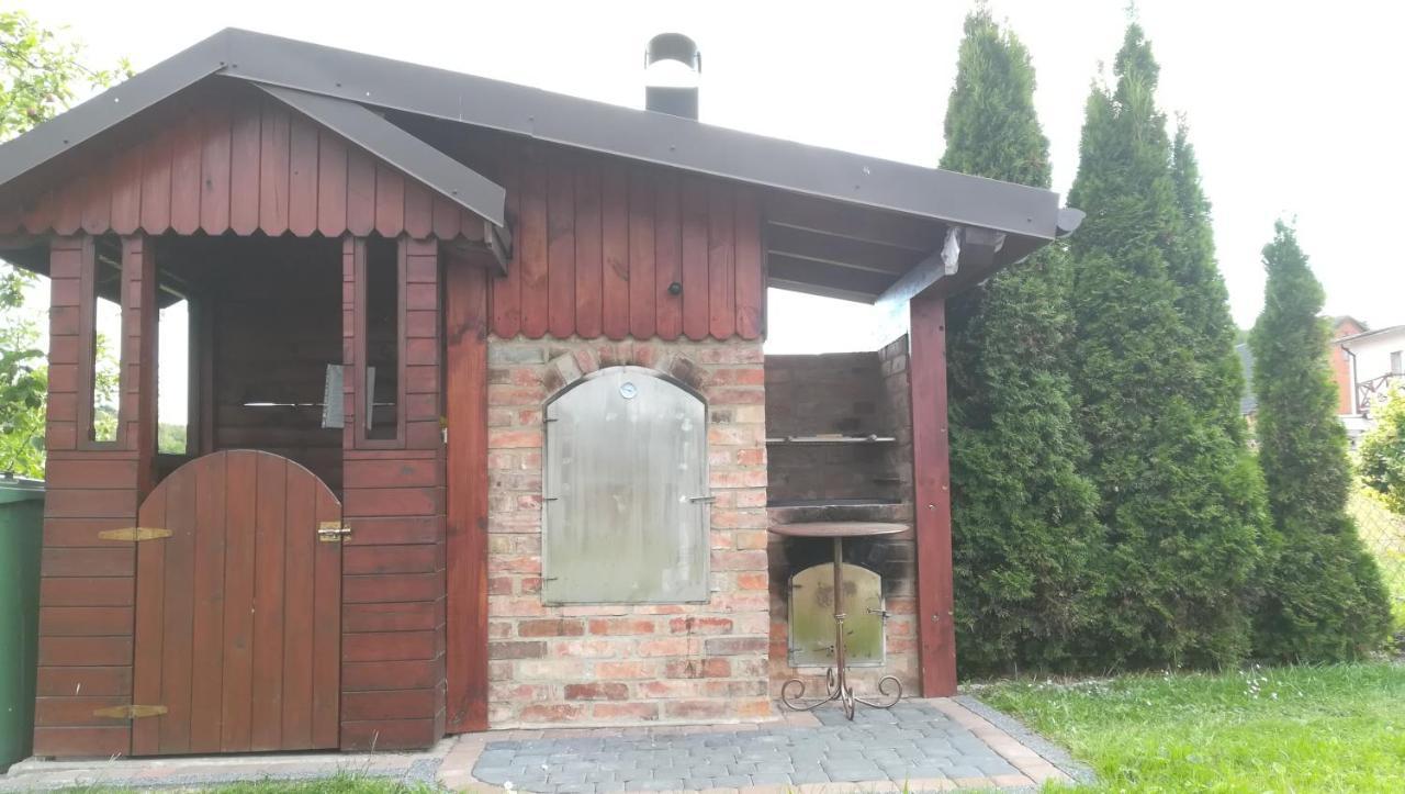 Apartament I Domek Letniskowy Hanna Zarnowska