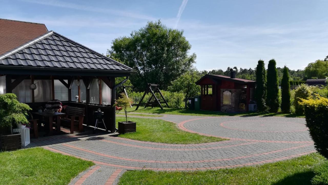 Apartament I Domek Letniskowy Hanna Zarnowska