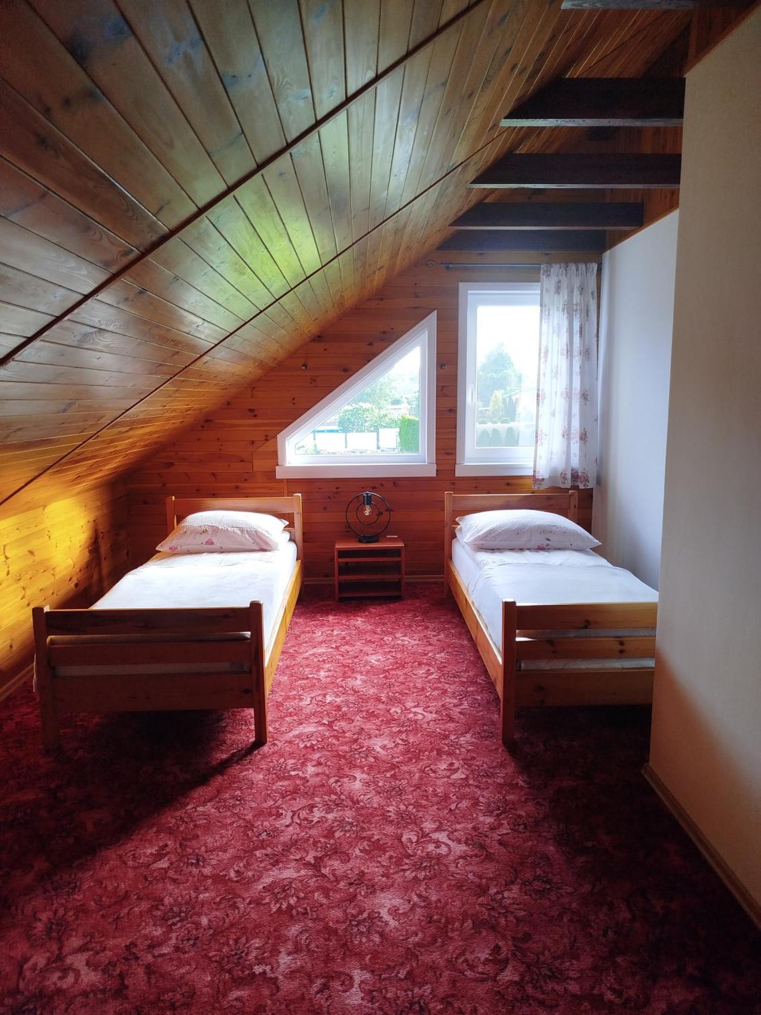 Apartament I Domek Letniskowy Hanna Apartment *