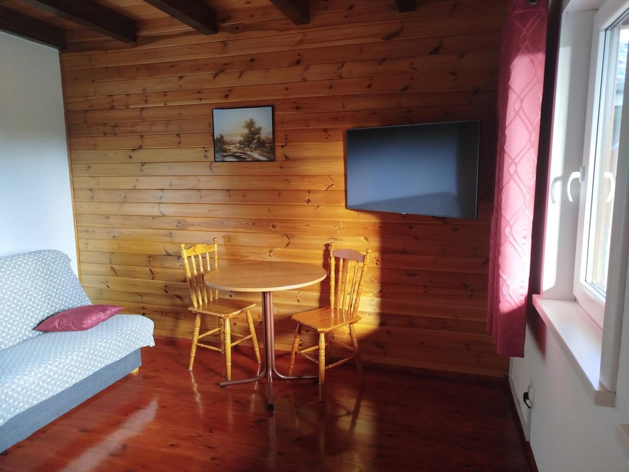 Apartament I Domek Letniskowy Hanna Apartment