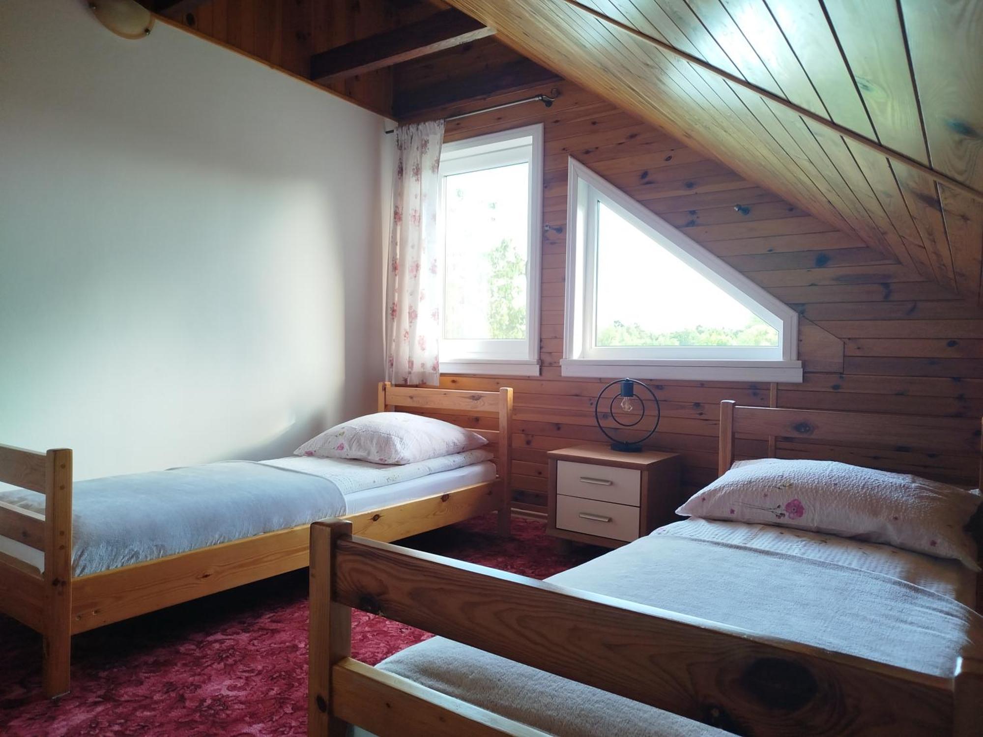 Apartament I Domek Letniskowy Hanna