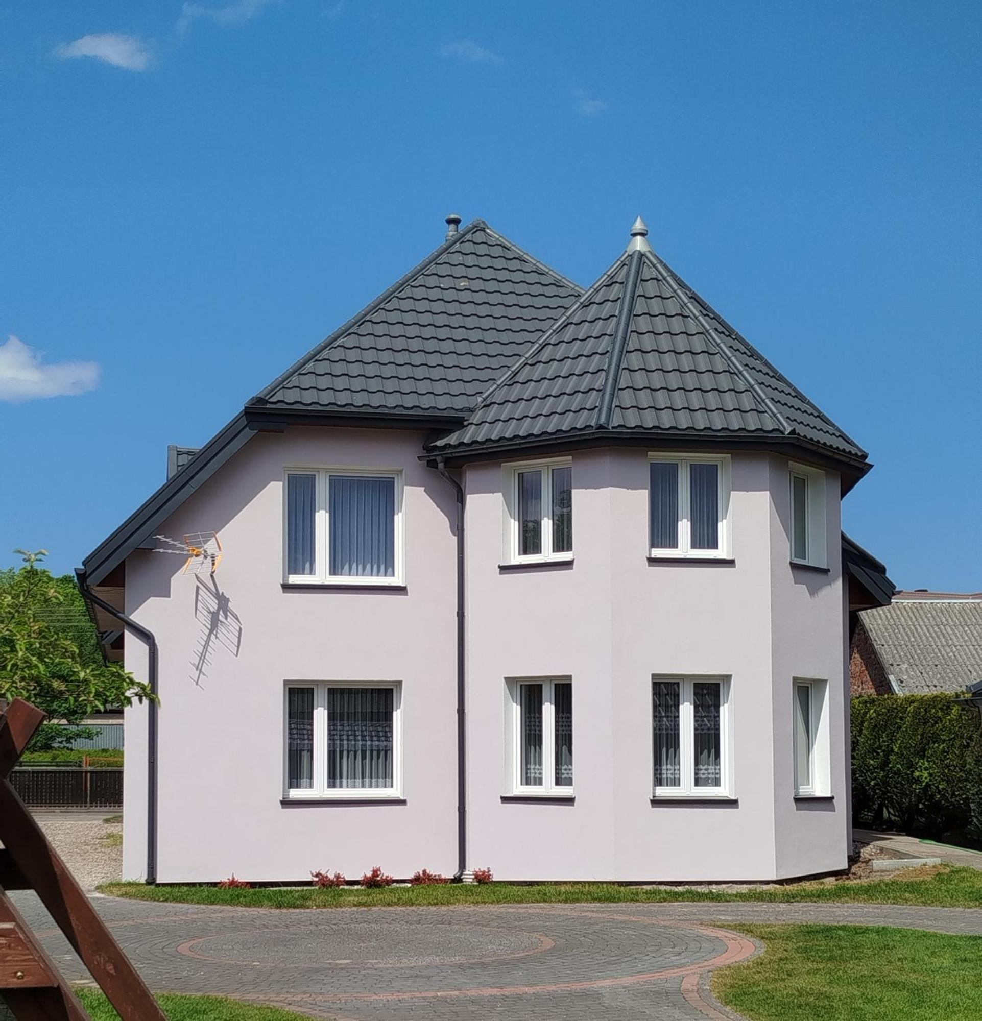 Apartament I Domek Letniskowy Hanna